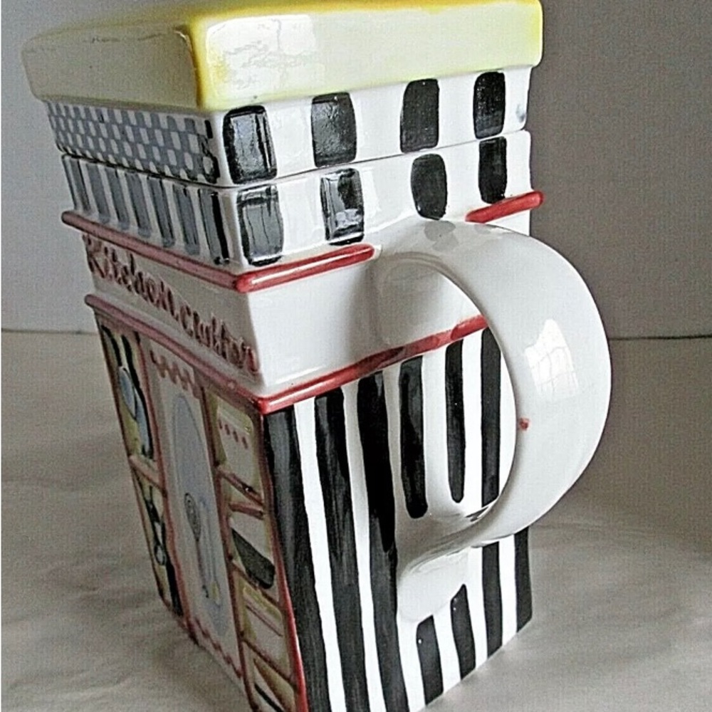 MSRF Decorative Tea pot - Quick Cook
Cooking School & Kitchen Clutter - Picture 4 of 7